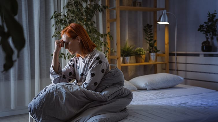 Hot Flashes, Headaches, Insomnia—Oh My! Is It Perimenopause?