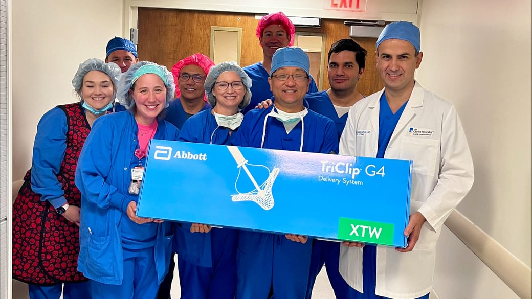 TriClip_Procedure_Team