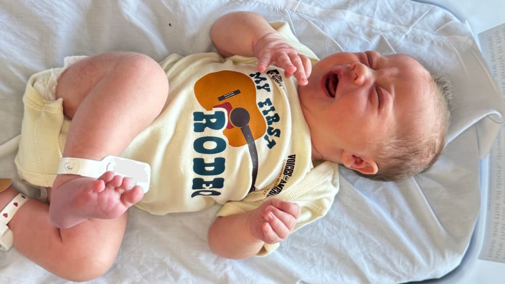 VOA Country Music Fest Onesie