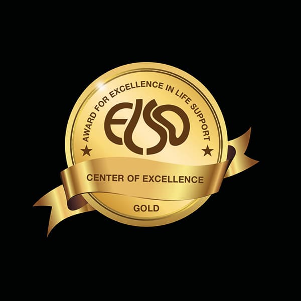 A Recognized Center of Excellence for Life Support