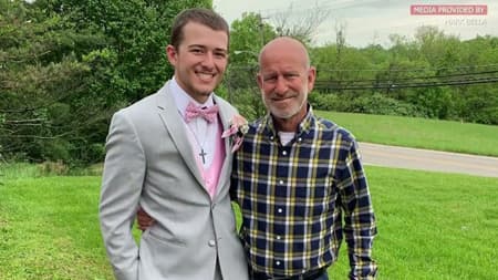 Mark Bella Kidney Transplant