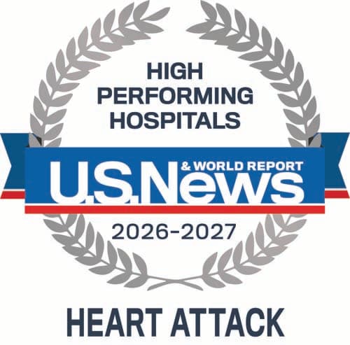 High Performing Hospitals - Heart Attack