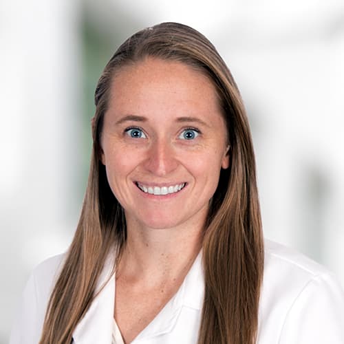 Headshot of Danielle Snyder, pharmacist at The Christ Hospital Health Network