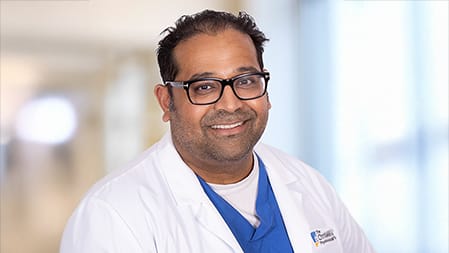 Dr. Ankit Patel