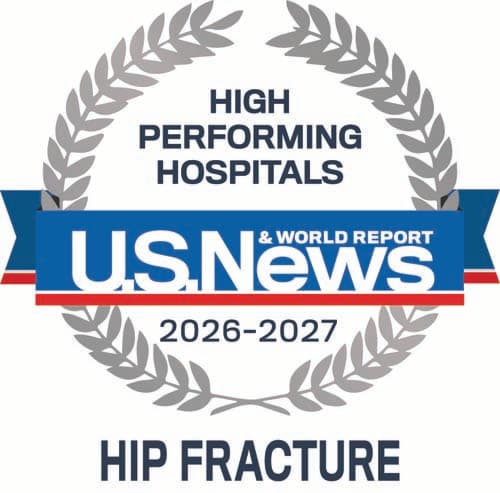 High Performing Hospitals - Hip Fracture