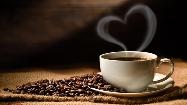Coffee and heart health