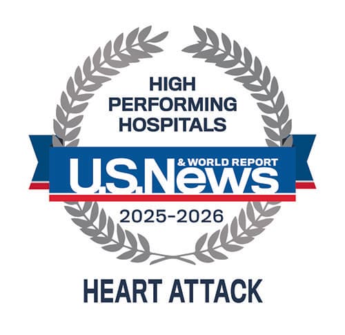 High Performing Hospitals - Heart Attack