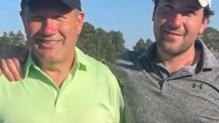 Pat and Cory Hudepohl kidney donation