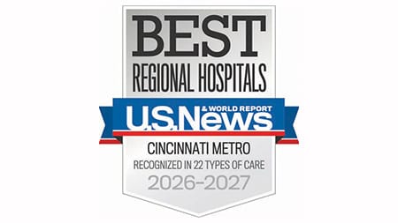 US News & World Report Christ Hospital