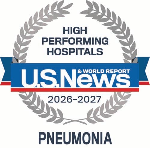 High Performing Hospitals—Pneumonia