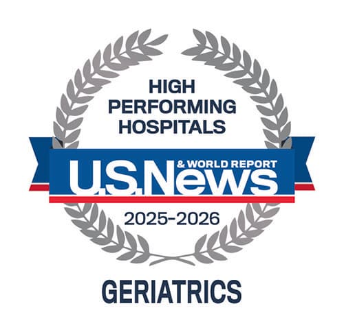 High-Performing for Geriatrics