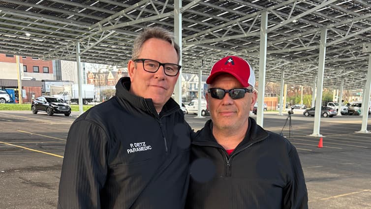 An Unexpected Discovery: Philip’s Coronary Microvascular Disease Story
