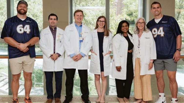 Primary Care - the Quarterbacks of your healthcare team