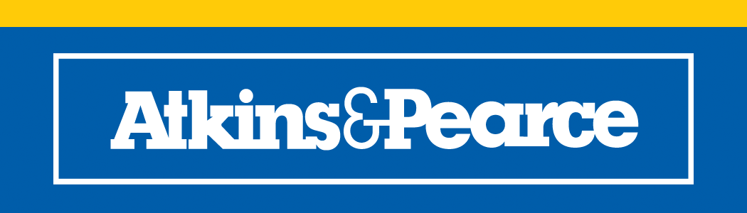 Atkins & Pearce logo