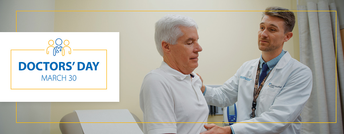 The Christ Hospital Doctor's Day