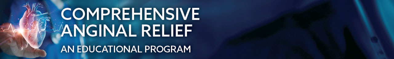 Anginal Relief Educational Event