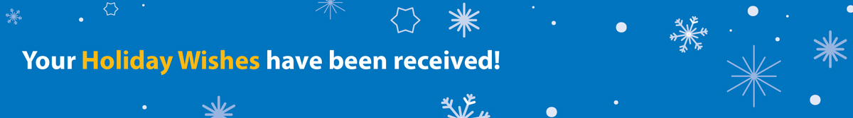 Holiday Giving 