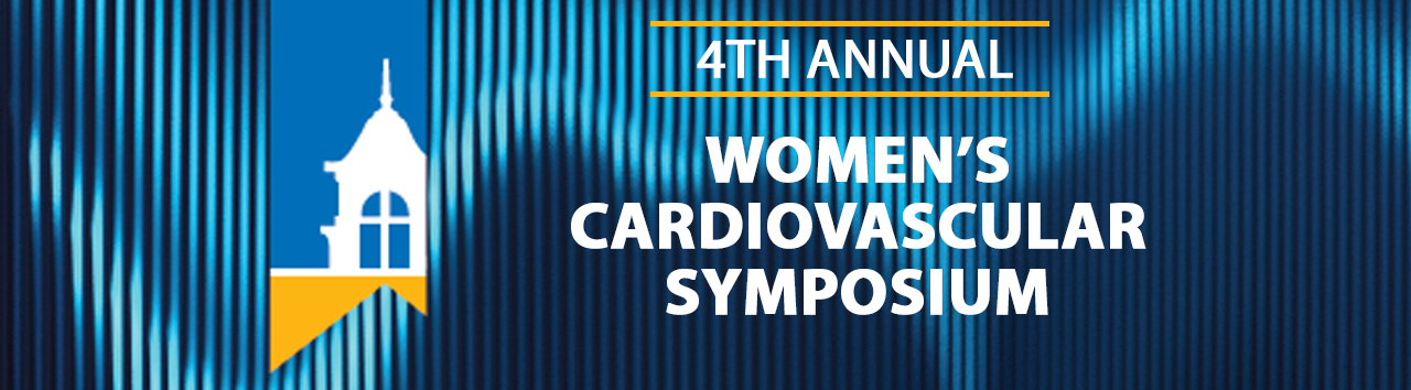 Women's Cardiovascular Symposium reception and dinner