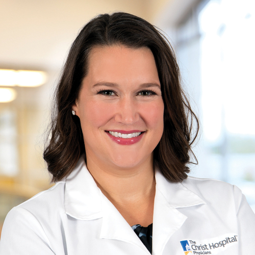Urogynecologist Anne Stachowicz, MD