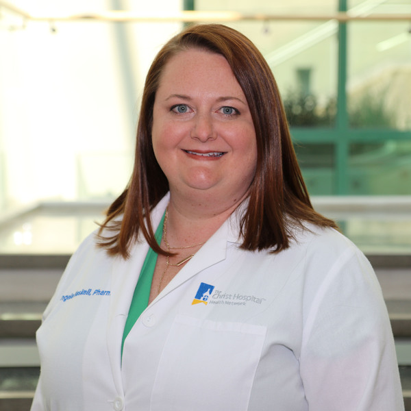 Angela Haskell, PharmD, BCPS – Infectious Diseases