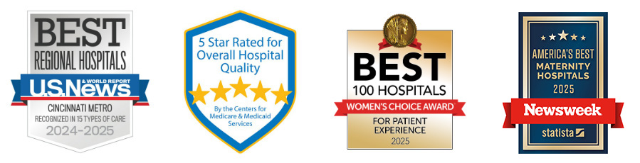 Award-winning health care for women